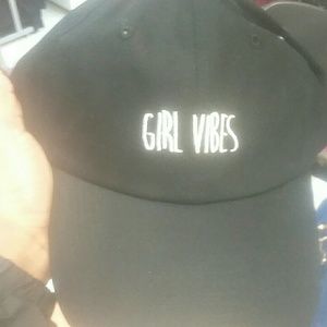 Black Hat (Girl Vibes)
